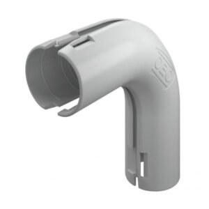 OBO Bettermann 3000 BMS M25 LGR 90° Quick Pipe