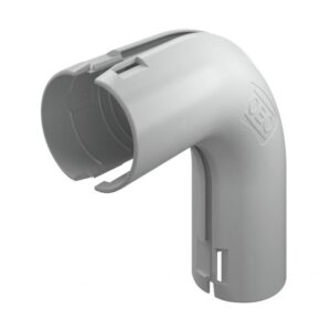OBO Bettermann 3000 BMS M32 LGR 90° Quick Pipe