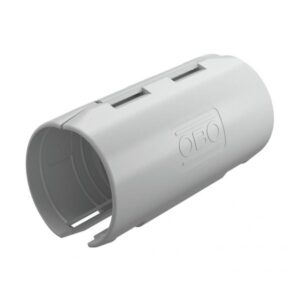 OBO Bettermann 3000 MMS M32 LGR Quick Pipe Connecting Sleeve