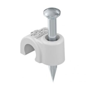 OBO Bettermann 2016 50 LGR ISO-Nagel-Clip