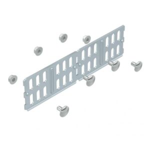 OBO Bettermann RWVL 60 FS Straight And Angle Connector