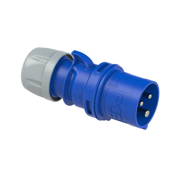 PCE 013-6v CEE Plug