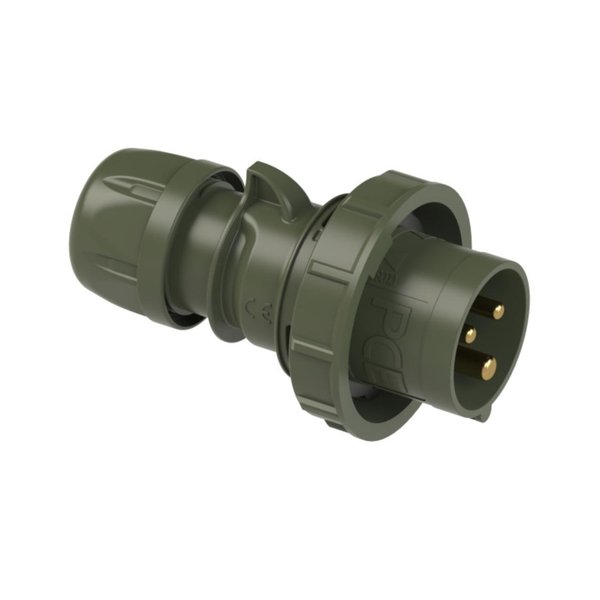 PCE 0132-6.u CEE Plug