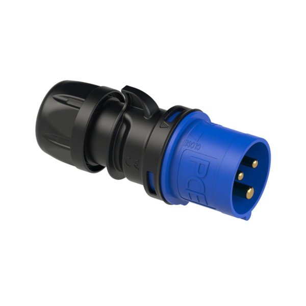 PCE 0139-6 CEE Plug