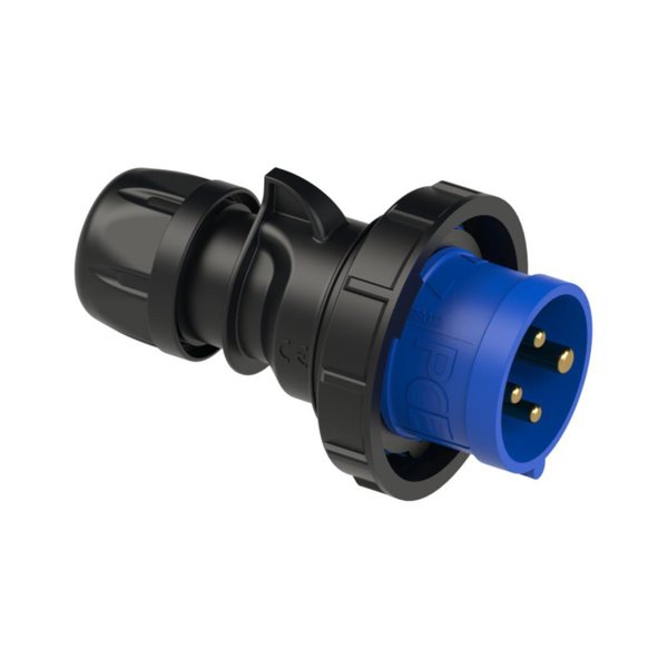 PCE 02492-9 CEE Plug