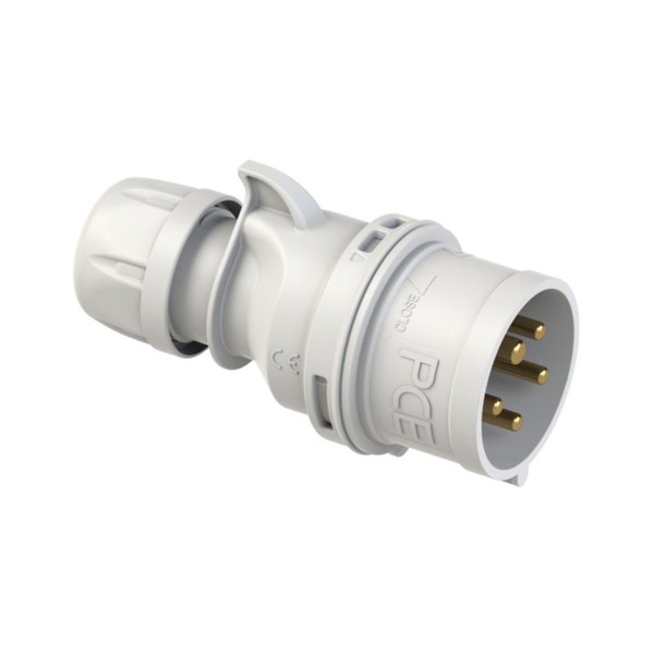 PCE 025-1 CEE Plug