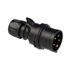 PCE 025-6x CEE Plug