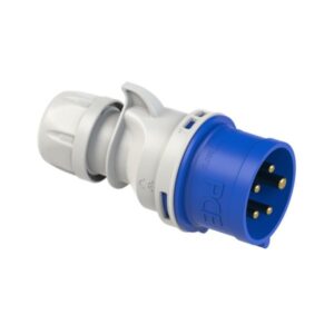 PCE 025-9 CEE Plug