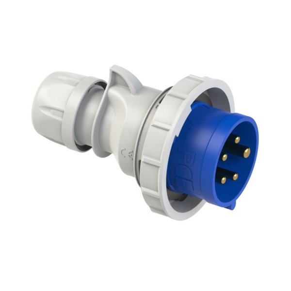 PCE 0252-9 CEE Plug