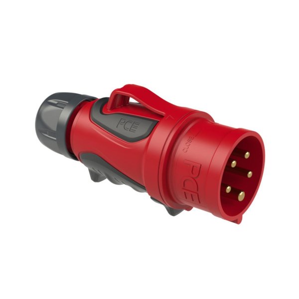 PCE 0253-6 CEE Plug