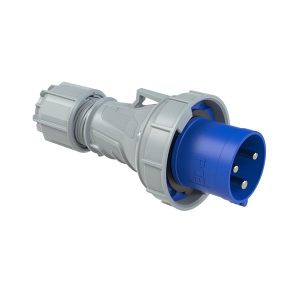 PCE 033-6 Industrial Plug TWIST