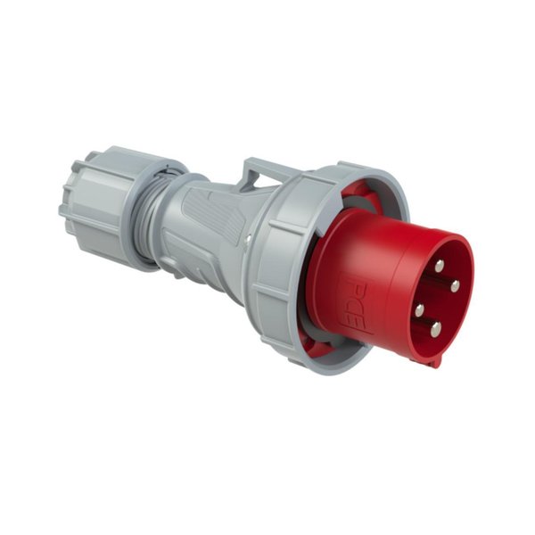 PCE 034-6 Industrial Plug TWIST