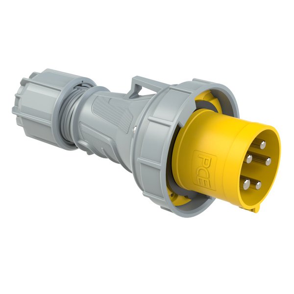PCE 035-4 CEE Plug