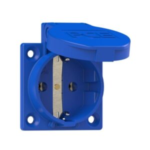 PCE 1050-0b Socket Outlet With Protective Contact P-Nova