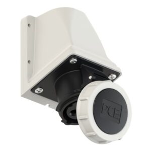 PCE 1132-7 Wall-Mounted CEE Socket Outlet