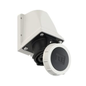 PCE 1142-7 Wall-Mounted CEE Socket Outlet