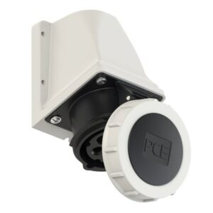 PCE 1152-7 Wall-Mounted CEE Socket Outlet