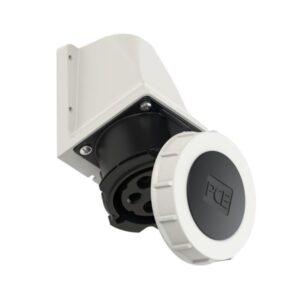 PCE 1252-7 Wall-Mounted CEE Socket Outlet