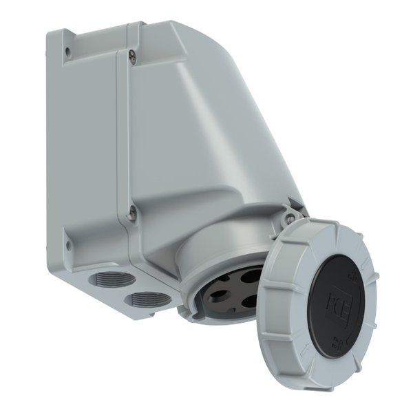 PCE 133-7 Wall-Mounted CEE Socket Outlet