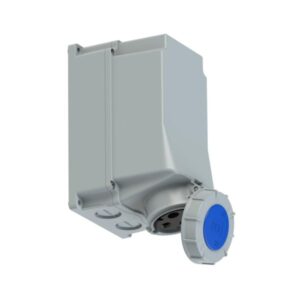 PCE 1337-6 Wall-Mounted CEE Socket Outlet