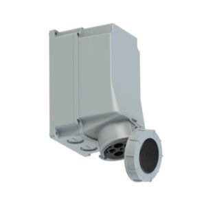 PCE 145-7 Wall-Mounted CEE Socket Outlet