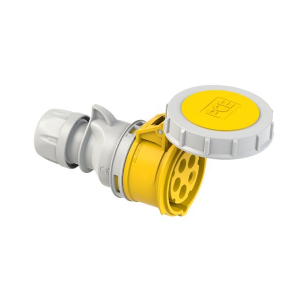 PCE 2252-4 CEE Coupler