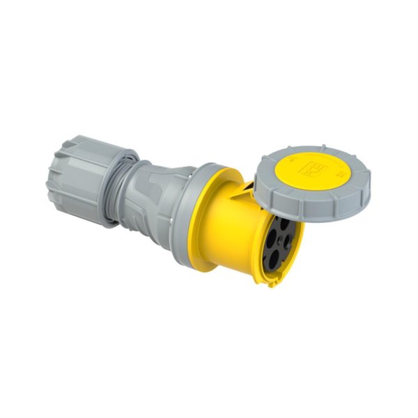 PCE 244-4 CEE Coupler