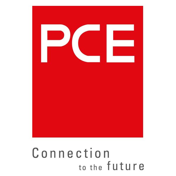 PCE 423-6tt CEE-flanged Socket Sloping