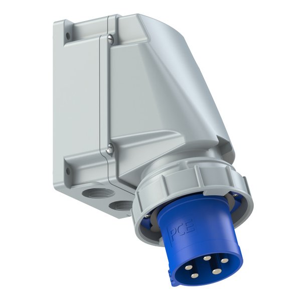 PCE 535-9 Wall-Mounted CEE Appliance Inlet