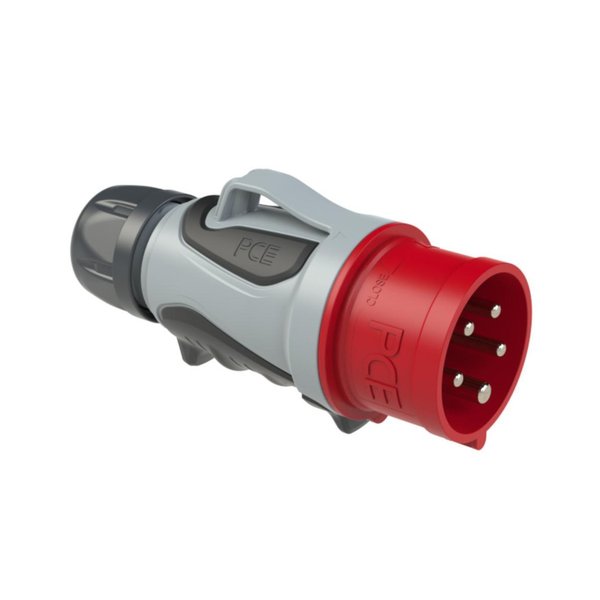 PCE 70253-6tt CEE Phase Inverter Plug