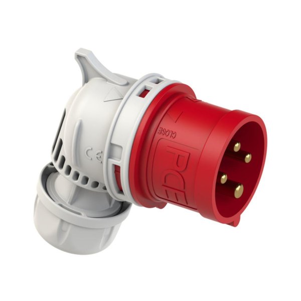 PCE 8014-6 CEE Plug