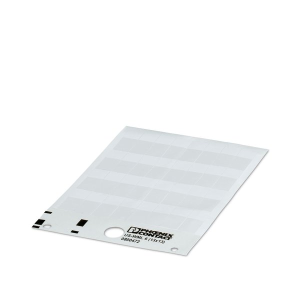 Phoenix Contact 0800472 US-WML 6 (13X13)