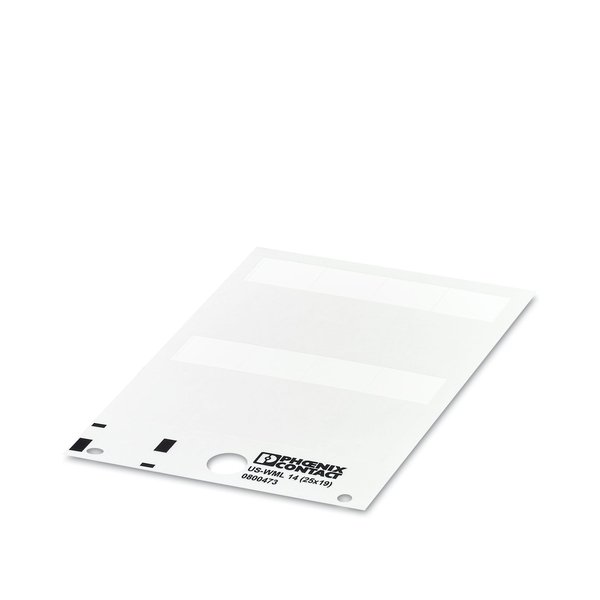 Phoenix Contact 0800473 US-WML 14 (25X19)