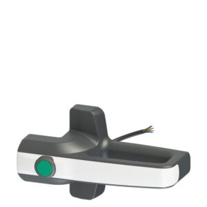 Pizzato AN G1B003A-PN3 Safety handle P-KUBE Krome