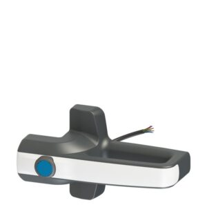 Pizzato AN G1B005A-PN3 Safety handle P-KUBE Krome