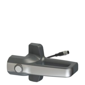 Pizzato AN G9A001A-PM0.2 Safety handle P-KUBE Krome