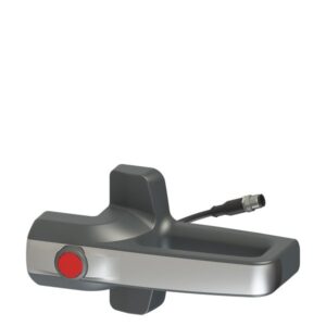 Pizzato AN G9A002A-PM0.2 Safety handle P-KUBE Krome