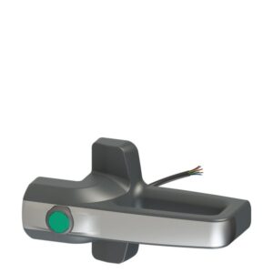 Pizzato AN G9A003A-PN3 Safety handle P-KUBE Krome