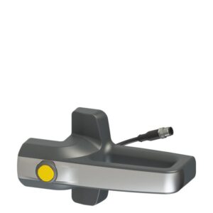 Pizzato AN G9A004A-PM0.2 Safety handle P-KUBE Krome