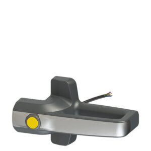 Pizzato AN G9A004A-PN3 Safety handle P-KUBE Krome