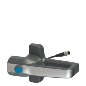Pizzato AN G9A005A-PM0.2 Safety handle P-KUBE Krome