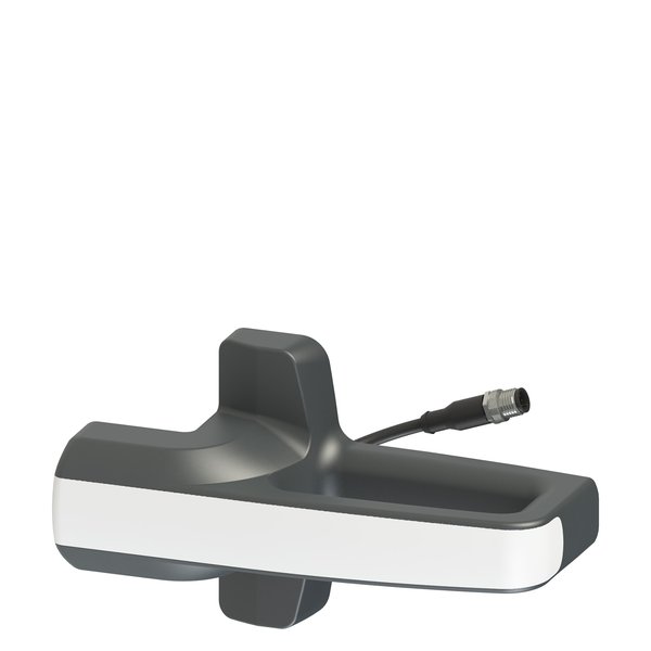 Pizzato AN S1B000A-PM0.2 Safety handle P-KUBE Krome