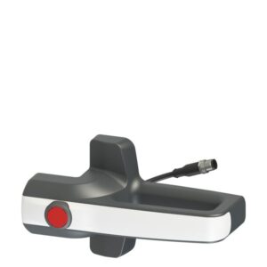 Pizzato AN S1B002A-PM0.2 Safety handle P-KUBE Krome
