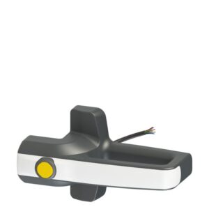 Pizzato AN S1B004A-PN3 Safety handle P-KUBE Krome