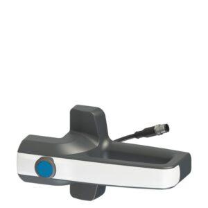 Pizzato AN S1B005A-PM0.2 Safety handle P-KUBE Krome