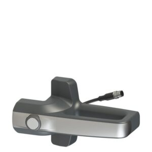 Pizzato AN S9A001A-PM0.2 Safety handle P-KUBE Krome
