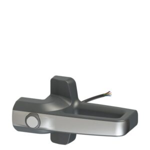 Pizzato AN S9A001A-PN3 Safety handle P-KUBE Krome
