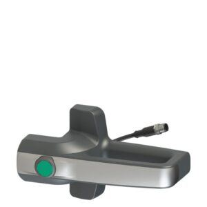 Pizzato AN S9A003A-PM0.2 Safety handle P-KUBE Krome