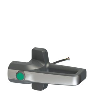 Pizzato AN S9A003A-PN3 Safety handle P-KUBE Krome