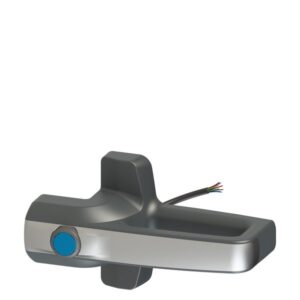 Pizzato AN S9A005A-PN3 Safety handle P-KUBE Krome